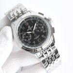 GF Factory Breitling Replicawatch Info Stainless Steel 42MM Mechanical Automatic Movement Men's Watch